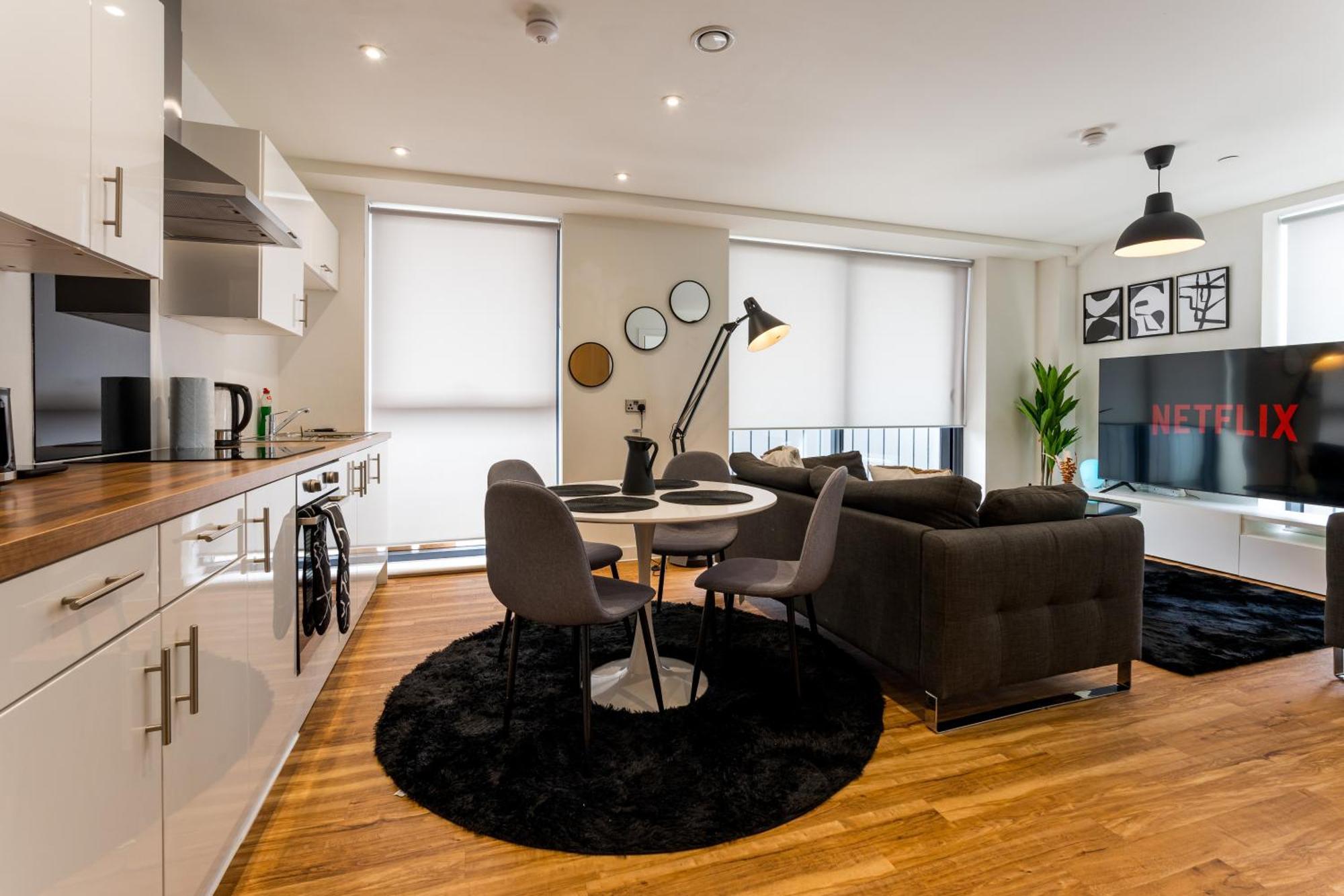 Drillzstays - Salford Quays Free Parking * Manchester